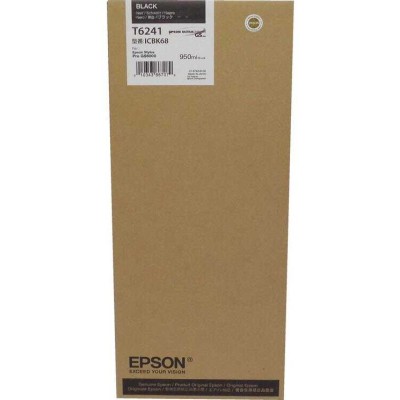 Epson C13T624100 Foto Siyah Orjinal Kartuş - Stylus Pro GS6000
