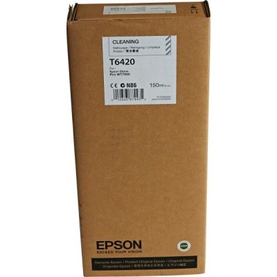 Epson C13T642000 WT7900 Temizleme Kartuşu Cleaning Kit