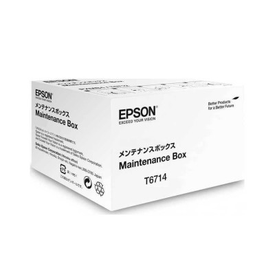 Epson C13T671400 Maintenance Box - WF-C869 Serisi