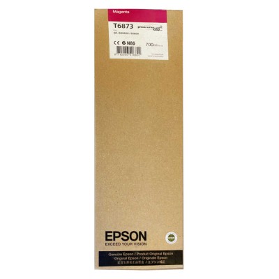 Epson C13T687300 UltraChrome Kırmızı Orjinal Kartuş - SureColor S30600