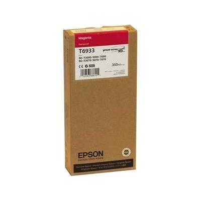 Epson C13T693300 Kırmızı Orjinal Kartuş - SC-T3000