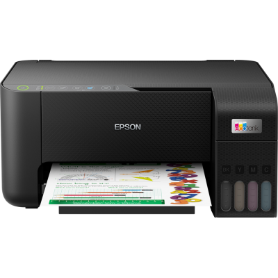 Epson L3250 EcoTank Renkli Tanklı Yazıcı Tarayıcı Fotokopi Wi-Fi