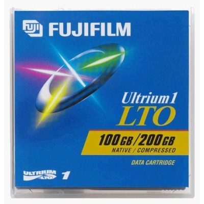 Fuji LTO1 Data Kartuşu 100GB / 200 GB 609m 12.65mm
