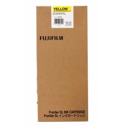 Fujifilm C13T629410 Sarı Orjinal Kartuş DL400 / 410 / 430 500 ML