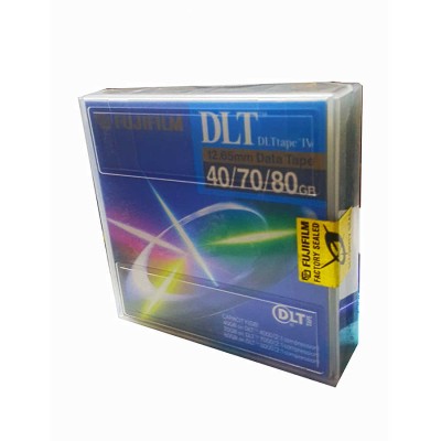 Fujifilm Dlt Iv 40GB/70GB/80GB (12.65MM) Data Kartuş