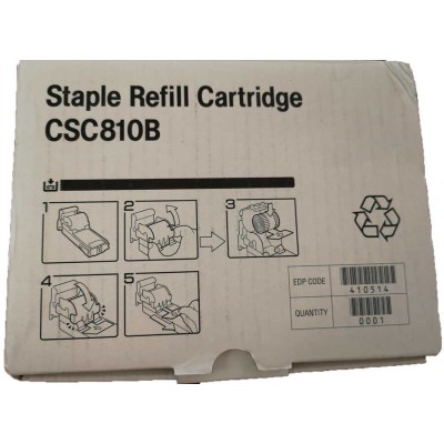 Gestetner CSC810B Staple Refill Cartridge (Zımba Kartuşu) - 410514