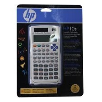 HP 10S Bilimsel Fonksiyonlu Hesap Makinesi