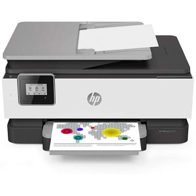 HP 1KR70B Pro 8013 OfficeJet Tarayıcı + Fotokopi + Wi-Fi + All-in-One Yazıcı
