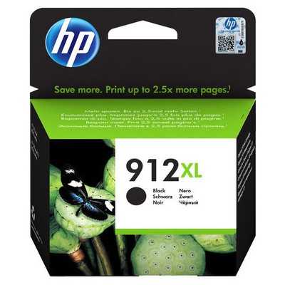 HP 3YL84AE Siyah Orjinal Kartuş - OfficeJet Pro 8012 / 8013