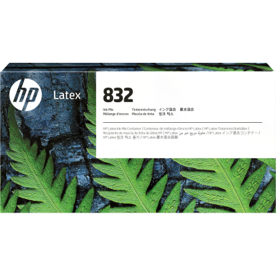 HP 4UV83A Orjinal Mürekkep Karışım Kabı - Latex 700W