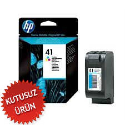 HP 51641AE (41) Renkli Orjinal Kartuş - Deskjet 820c