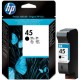 HP 51645GE Siyah Orjinal Kartuş - Deskjet 710c / 720c