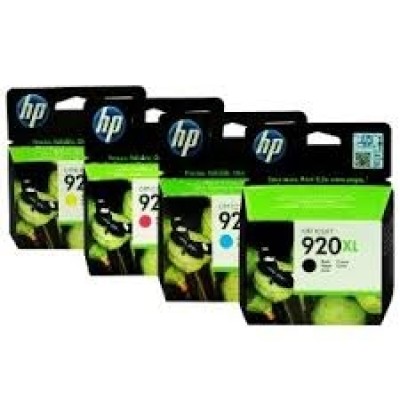 En ucuz HP 920XL 4lü Set Orjinal Kartuş - CD972A / CD973A / CD974A / CD975A satın al