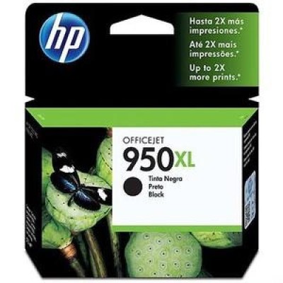HP 950XL CN045AE Yüksek Kapasite Siyah Kartuş