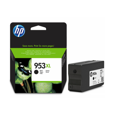 HP 953XL L0S70AE Siyah Orjinal Kartuş Yüksek Kapasite OfficeJet Pro 7720