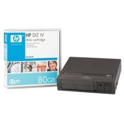 HP C5141F Data Kartuş - DLT IV ( DLT TAPE 4 ) 80 GB