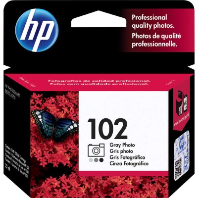 HP C9360AE (102) Gri Orjinal Fotoğraf Kartuşu