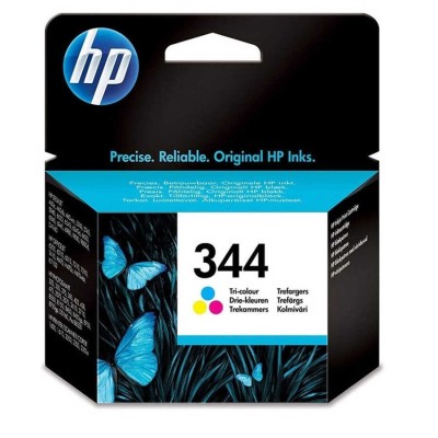 HP C9363E (344) Renkli Orjinal Kartuş - Deskjet 5740