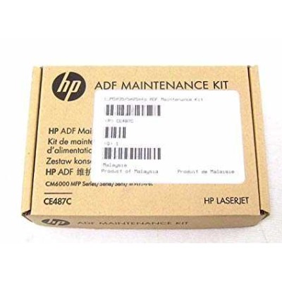 HP CE487C ADF Maint Roller Kit Rulo Takımı - CP6015 / CM6030