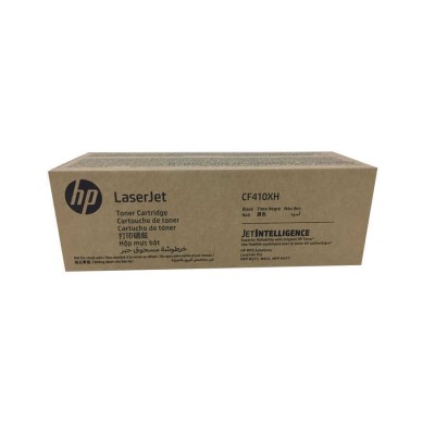 HP CF410XH (410X) Siyah Orjinal Toner Yüksek Kapasite - M452dn / M477dw