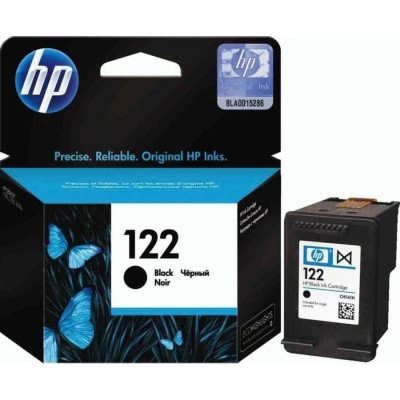 HP CH561HE Siyah Orjinal Kartuş - DeskJet 1000 / 1050A