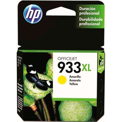 HP CN056A 933XL Sarı Orjinal Kartuş OfficeJet 6100