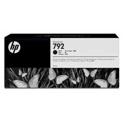 HP CN705A Orjinal Siyah Lateks Kartuş - L26500