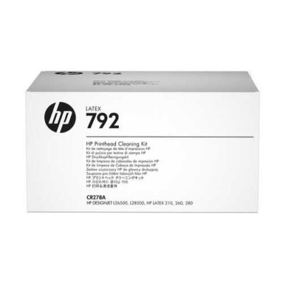 HP CR278A Baskı Kafası Temizleme Kiti - L26100