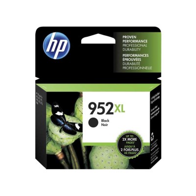 HP F6U19AN (952XL) Siyah Orjinal Kartuş Yüksek Kapasite - OfficeJet Pro 7720