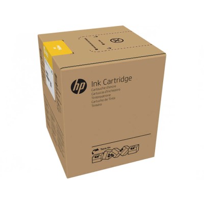 HP G0Z12A Sarı Orjinal Lateks Kartuş - Latex R2000