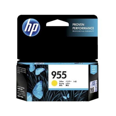 HP L0S57A (955) Sarı Orjinal Kartuş - OfficeJet Pro 8210