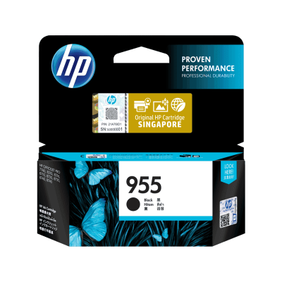 HP L0S60A Siyah Orjinal Kartuş - OfficeJet Pro 8210