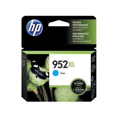 HP L0S61AN (952XL) Mavi Orjinal Kartuş Yüksek Kapasite - OfficeJet Pro 7720