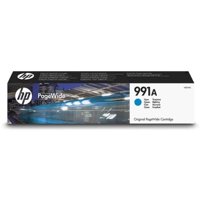 HP M0J74AE Mavi Orjinal Kartuş - PageWide Pro 750dw / MFP 772dn