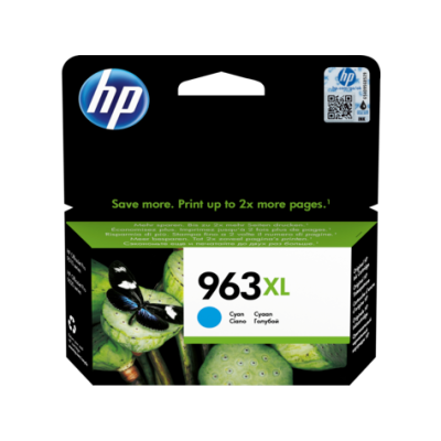 HP Mavi Orjinal Kartuş Yüksek Kapasite - OfficeJet Pro 9010