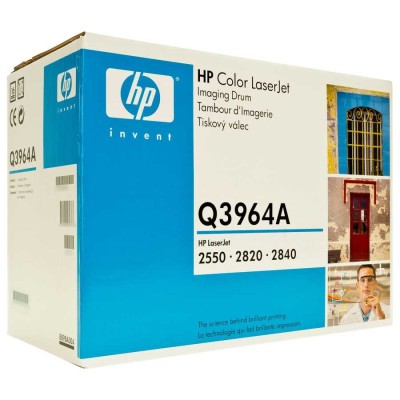 HP Q3964A (122A) Orjinal Drum Ünitesi - LaserJet 2550