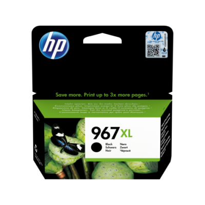HP Siyah Orjinal Kartuş Extra Yüksek Kapasite - OfficeJet Pro 9010