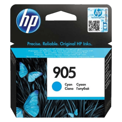 HP T6L89AA Mavi Orjinal Kartuş - OfficeJet 6960