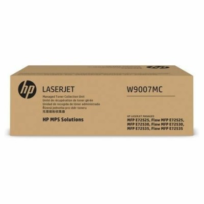HP W9007MC Orjinal Atık Toner Kutusu - MFP E72525dn