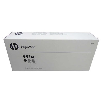 HP X4D19AC (991AC) Siyah Orjinal Kartuş - PageWide Pro 750dw / MFP 772dn