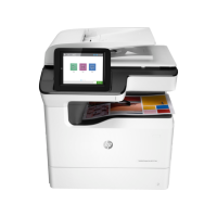 HP Y3Z68A PageWide Managed Color MFP P77960dns A3 Renkli Fotokopi Makinesi
