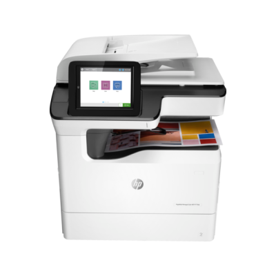 HP Y3Z68A PageWide Managed Color MFP P77960dns A3 Renkli Fotokopi Makinesi