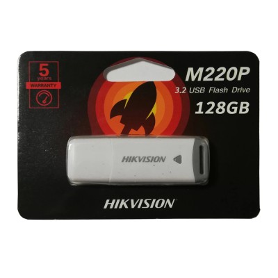 Hikvision HS-USB-M220P/128G/U3 USB3.2 128GB Flash Bellek