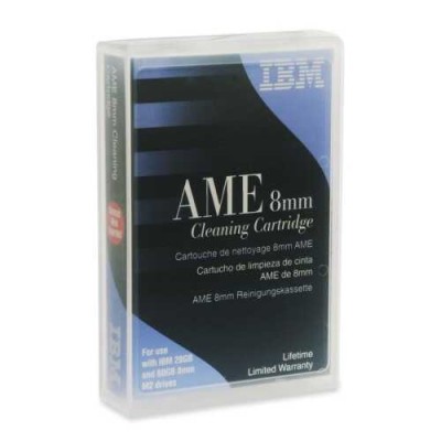 IBM 35L1409 8mm Orjinal Temizleme Kartuşu - 20 GB