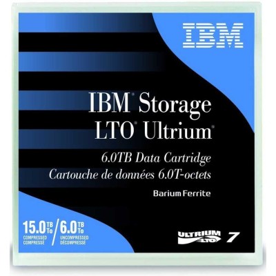 IBM 38L7302 LTO-7 Storage LTO Ultrium Data Kartuş