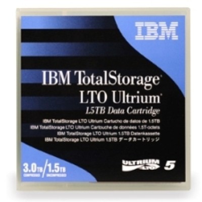 IBM 46X1290 Data Kartuşu (LTO5) 1,5 TB
