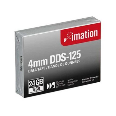 Imation 3M DDS-125 4mm 12 / 24 GB Data Kartuşu