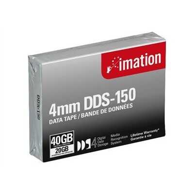 Imation DDS-150 4mm 20 / 40 GB Data Kartuşu