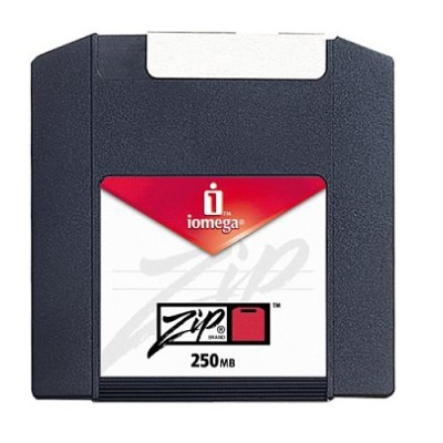 Imation Iomega 250 MB Zip Kartuş