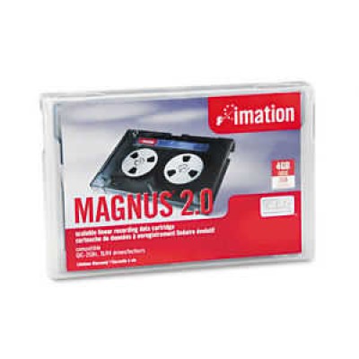 Imation Magnus 2.0 SLR4, DC9200, 6.3mm Data Kartuşu 2 GB / 4 GB (46167)